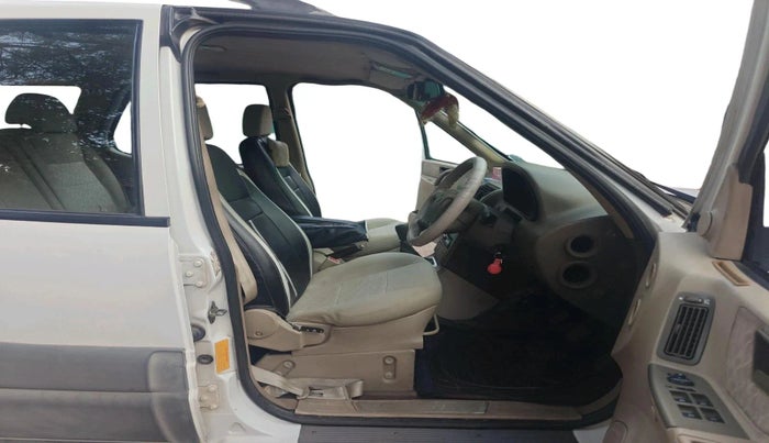 2012 Tata Safari 4X2 LX DICOR, Diesel, Manual, 79,652 km, interior