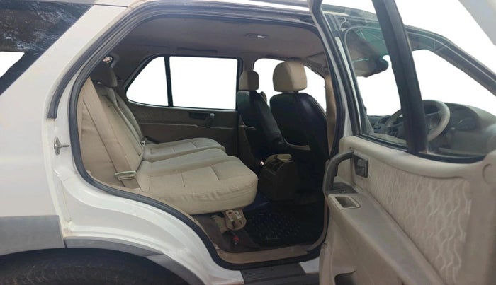 2012 Tata Safari 4X2 LX DICOR, Diesel, Manual, 79,652 km, interior