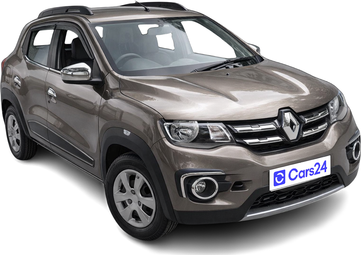 2019 Renault Kwid - Hatchback - Petrol - Automatic - ₹3.35 lakh