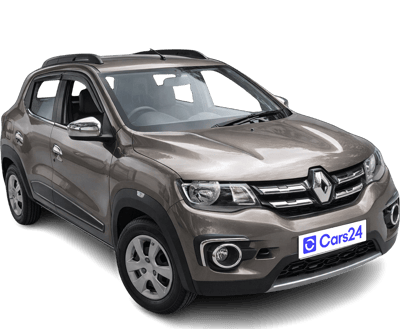 2019 Renault Kwid - Hatchback - Petrol - Automatic - ₹3.35 lakh