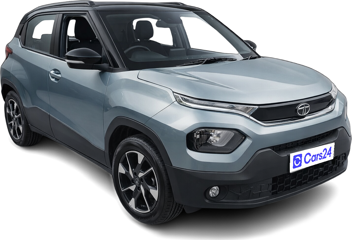 2021 Tata PUNCH - SUV - Petrol - Automatic - ₹6.40 lakh