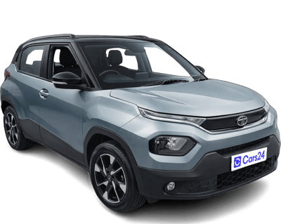 2021 Tata PUNCH - SUV - Petrol - Automatic - ₹6.40 lakh