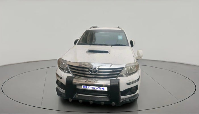 2014 Toyota Fortuner 3.0 4X2 MT, Diesel, Manual, 1,96,824 km, exterior