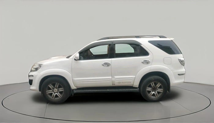 2014 Toyota Fortuner 3.0 4X2 MT, Diesel, Manual, 1,96,824 km, exterior