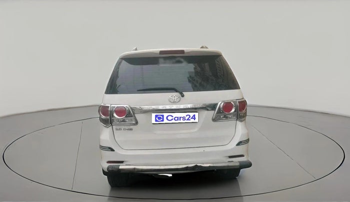 2014 Toyota Fortuner 3.0 4X2 MT, Diesel, Manual, 1,96,824 km, exterior