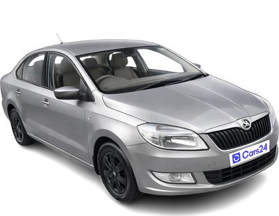 2012 Skoda Rapid - Sedan - Diesel - Manual - ₹1.76 lakh