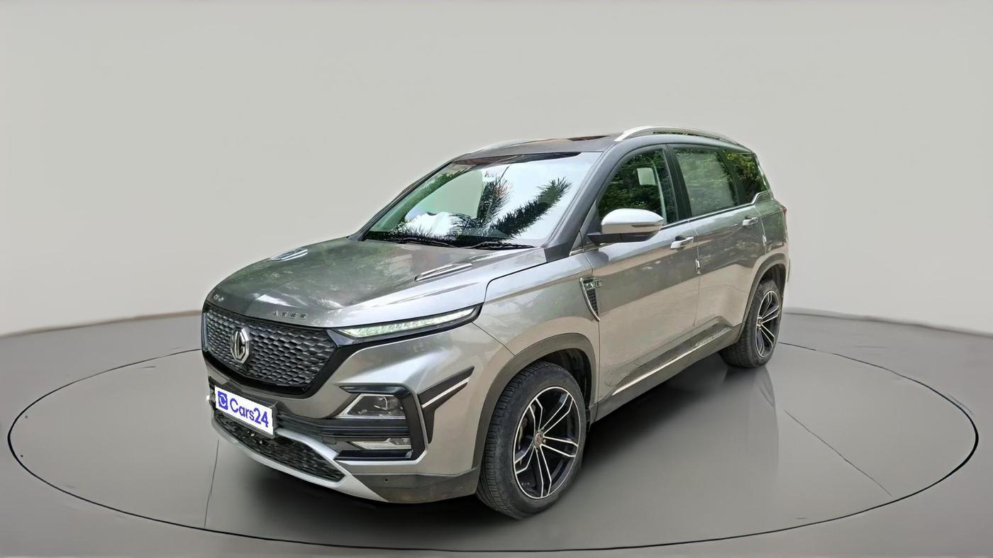 2019 MG HECTOR SHARP 2.0 DIESEL, Diesel, Manual, 1,00,717 km, exterior