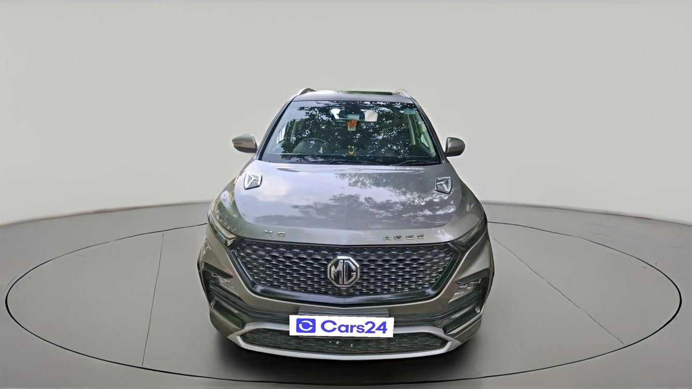 2019 MG HECTOR SHARP 2.0 DIESEL, Diesel, Manual, 1,00,717 km, exterior