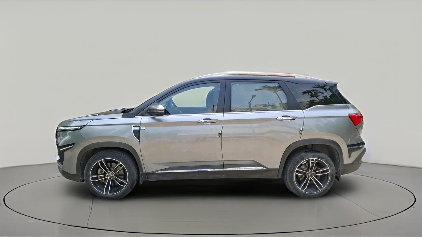 2019 MG HECTOR SHARP 2.0 DIESEL, Diesel, Manual, 1,00,717 km, exterior