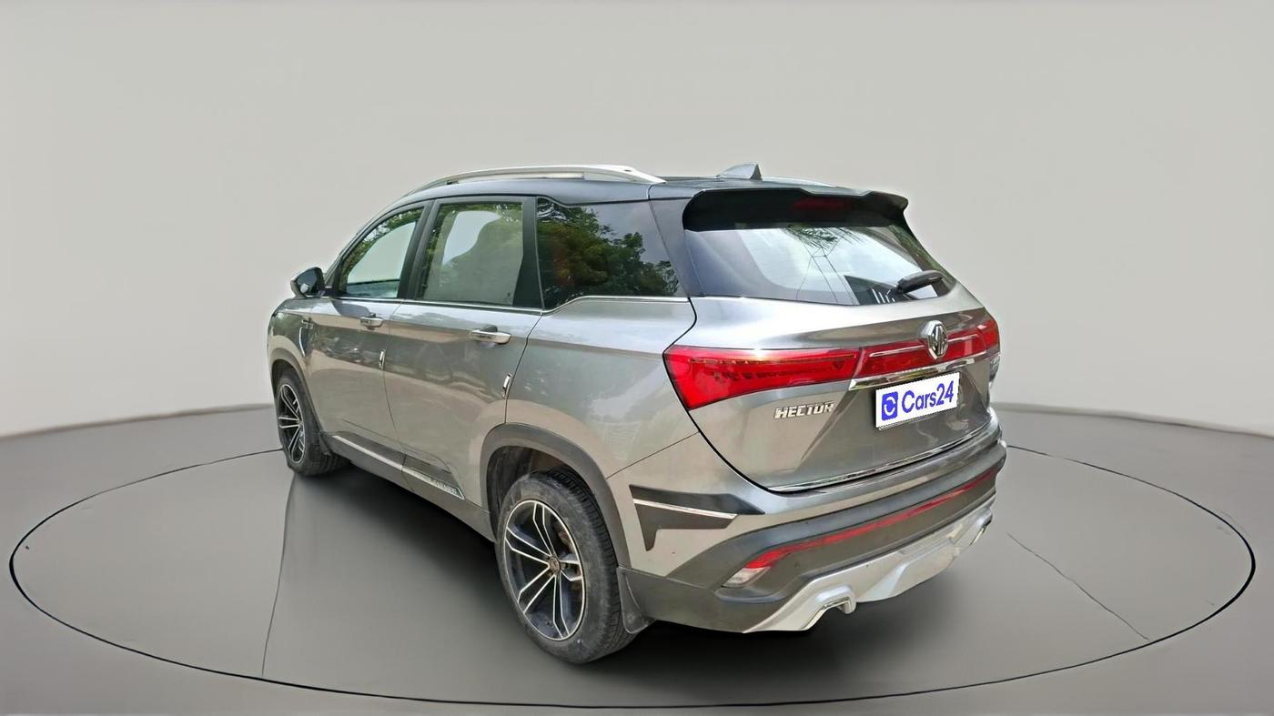 2019 MG HECTOR SHARP 2.0 DIESEL, Diesel, Manual, 1,00,717 km, exterior
