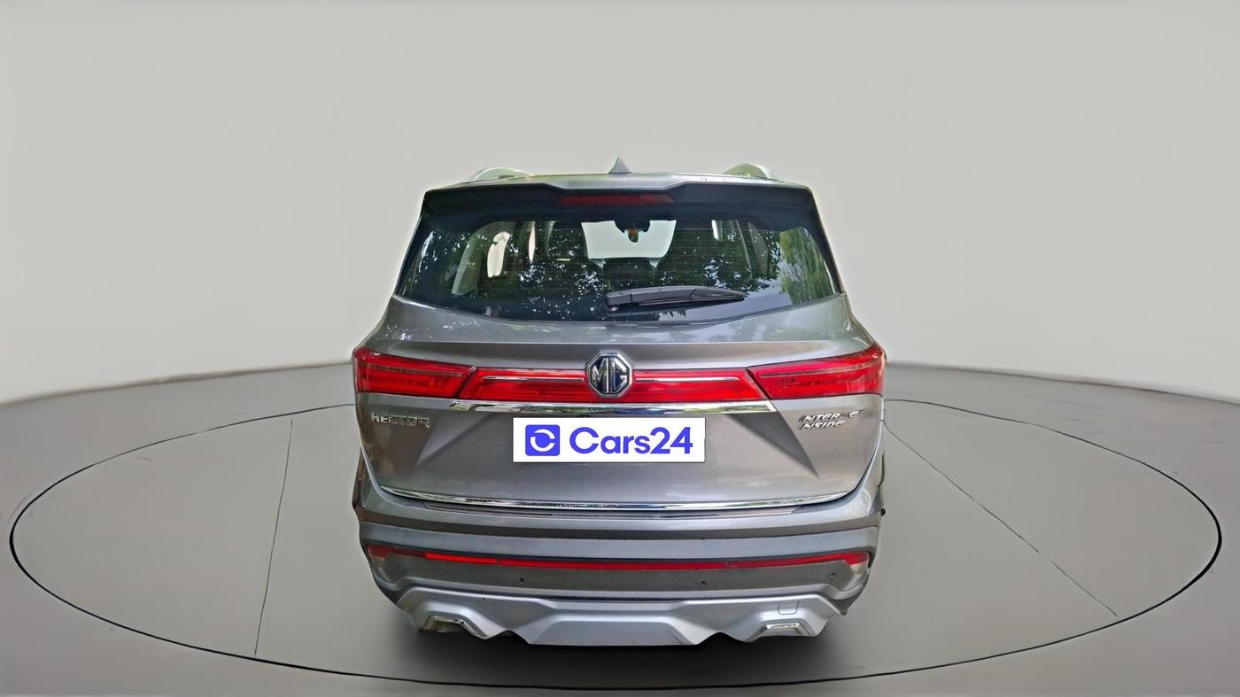 2019 MG HECTOR SHARP 2.0 DIESEL, Diesel, Manual, 1,00,717 km, exterior