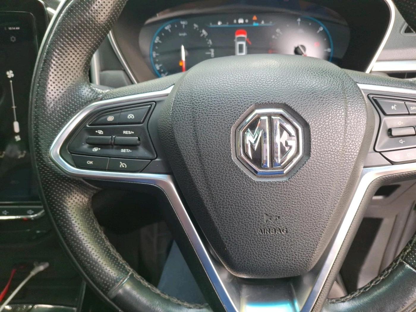 2019 MG HECTOR SHARP 2.0 DIESEL, Diesel, Manual, 1,00,717 km, interior