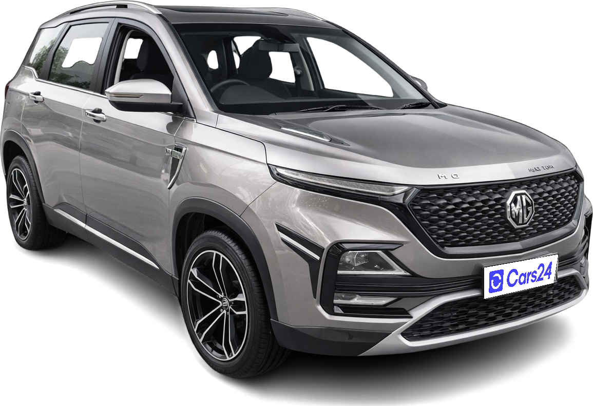 2019 MG HECTOR - SUV - Diesel - Manual - ₹12.00 lakh