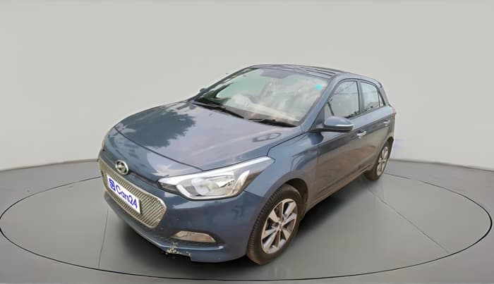 2015 Hyundai Elite i20 ASTA 1.4 CRDI, Diesel, Manual, 1,04,694 km, exterior