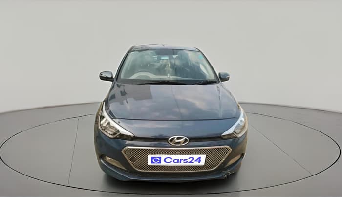 2015 Hyundai Elite i20 ASTA 1.4 CRDI, Diesel, Manual, 1,04,694 km, exterior
