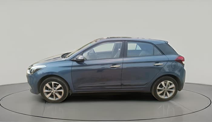 2015 Hyundai Elite i20 ASTA 1.4 CRDI, Diesel, Manual, 1,04,694 km, exterior
