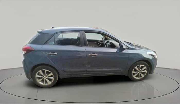 2015 Hyundai Elite i20 ASTA 1.4 CRDI, Diesel, Manual, 1,04,694 km, exterior