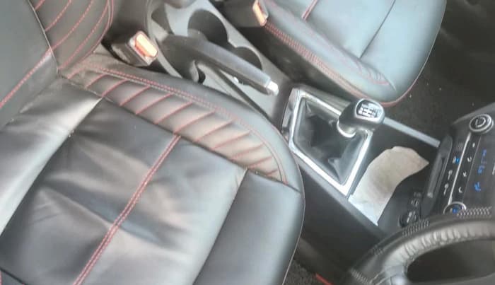 2015 Hyundai Elite i20 ASTA 1.4 CRDI, Diesel, Manual, 1,04,694 km, interior