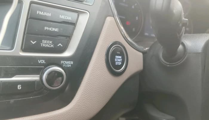 2015 Hyundai Elite i20 ASTA 1.4 CRDI, Diesel, Manual, 1,04,694 km, interior