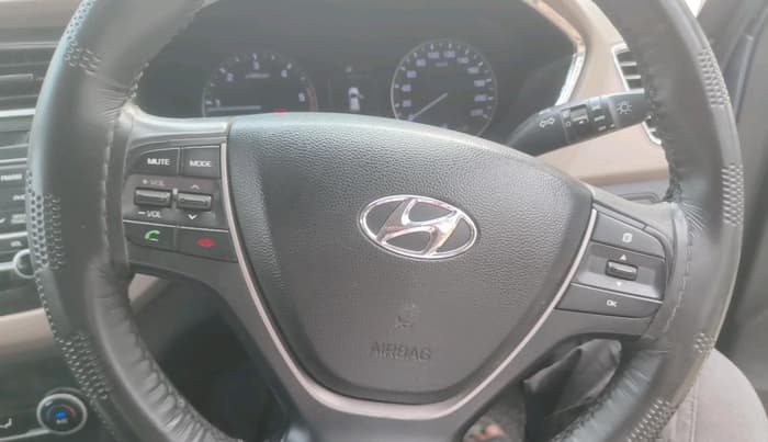 2015 Hyundai Elite i20 ASTA 1.4 CRDI, Diesel, Manual, 1,04,694 km, interior