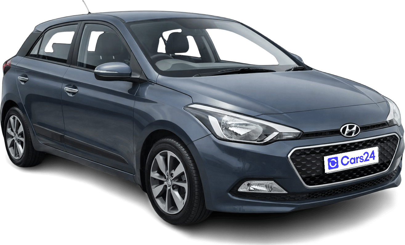 2015 Hyundai Elite i20 - Hatchback - Diesel - Manual - ₹5.50 lakh