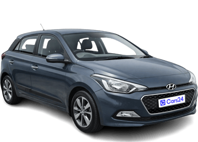 2015 Hyundai Elite i20 - Hatchback - Diesel - Manual - ₹5.50 lakh