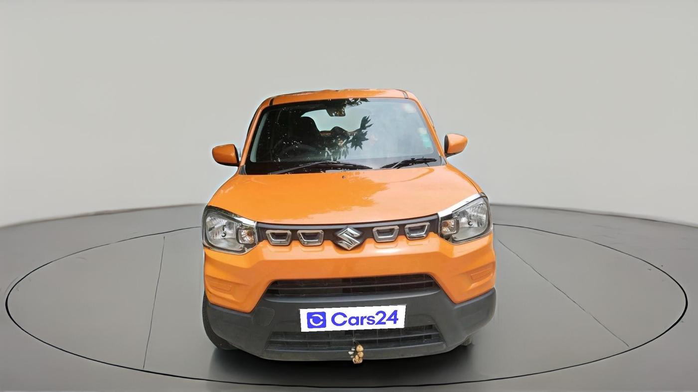2021 Maruti S PRESSO VXI+, Petrol, Manual, 42,288 km, exterior