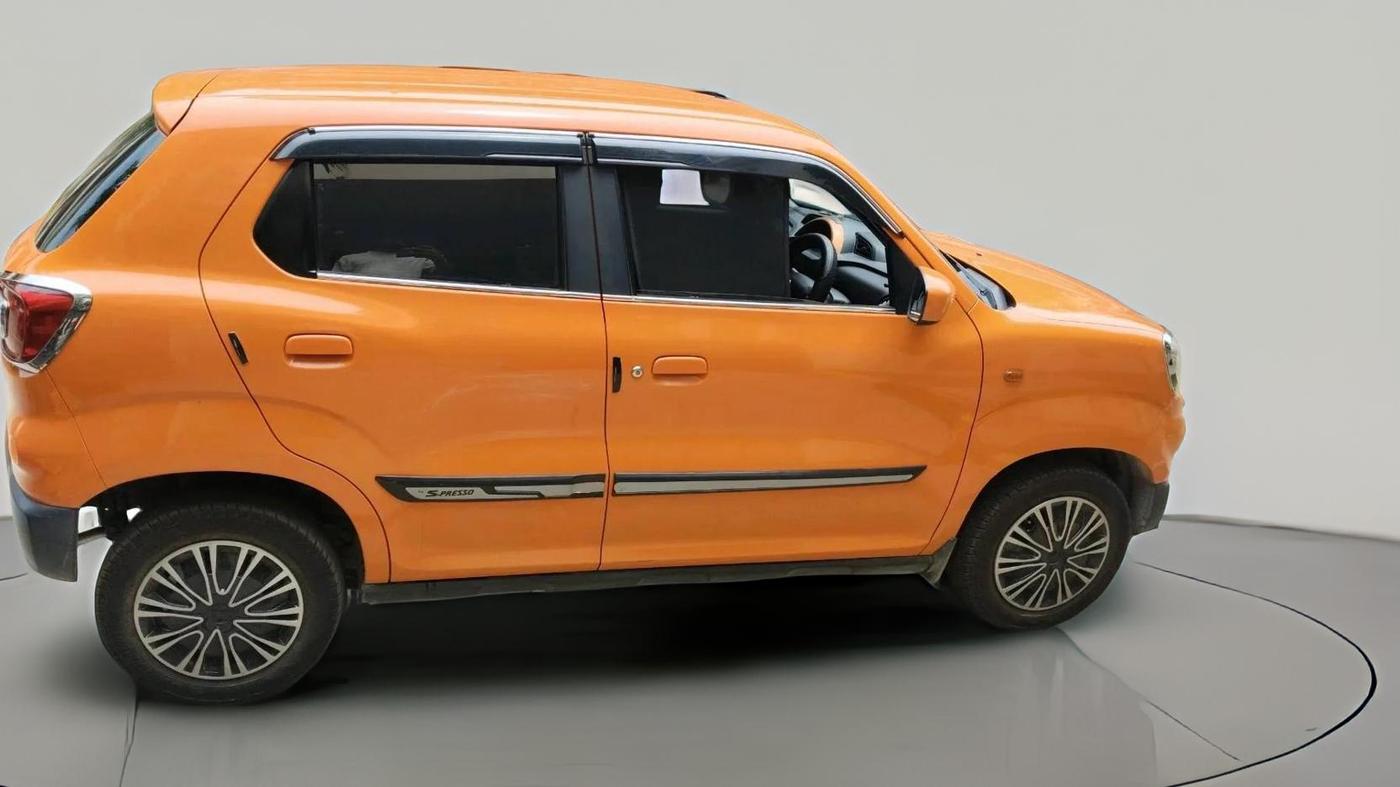 2021 Maruti S PRESSO VXI+, Petrol, Manual, 42,288 km, exterior