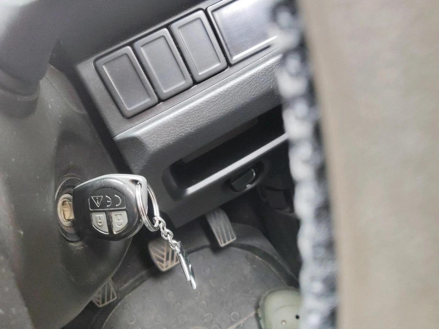 2021 Maruti S PRESSO VXI+, Petrol, Manual, 42,288 km, interior