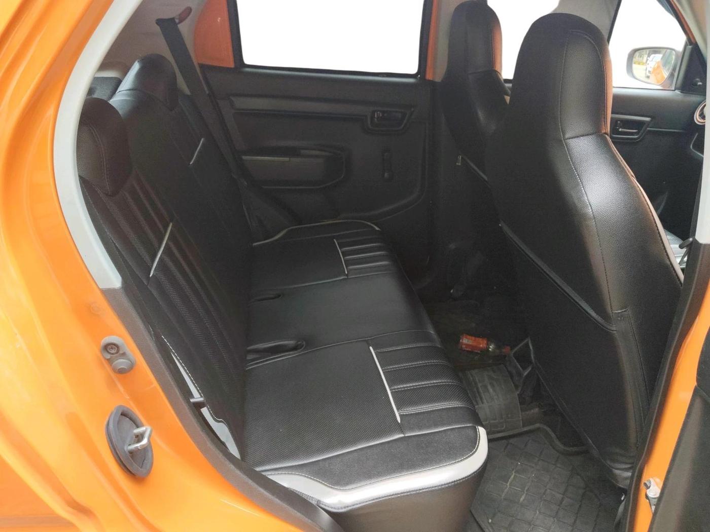 2021 Maruti S PRESSO VXI+, Petrol, Manual, 42,288 km, interior