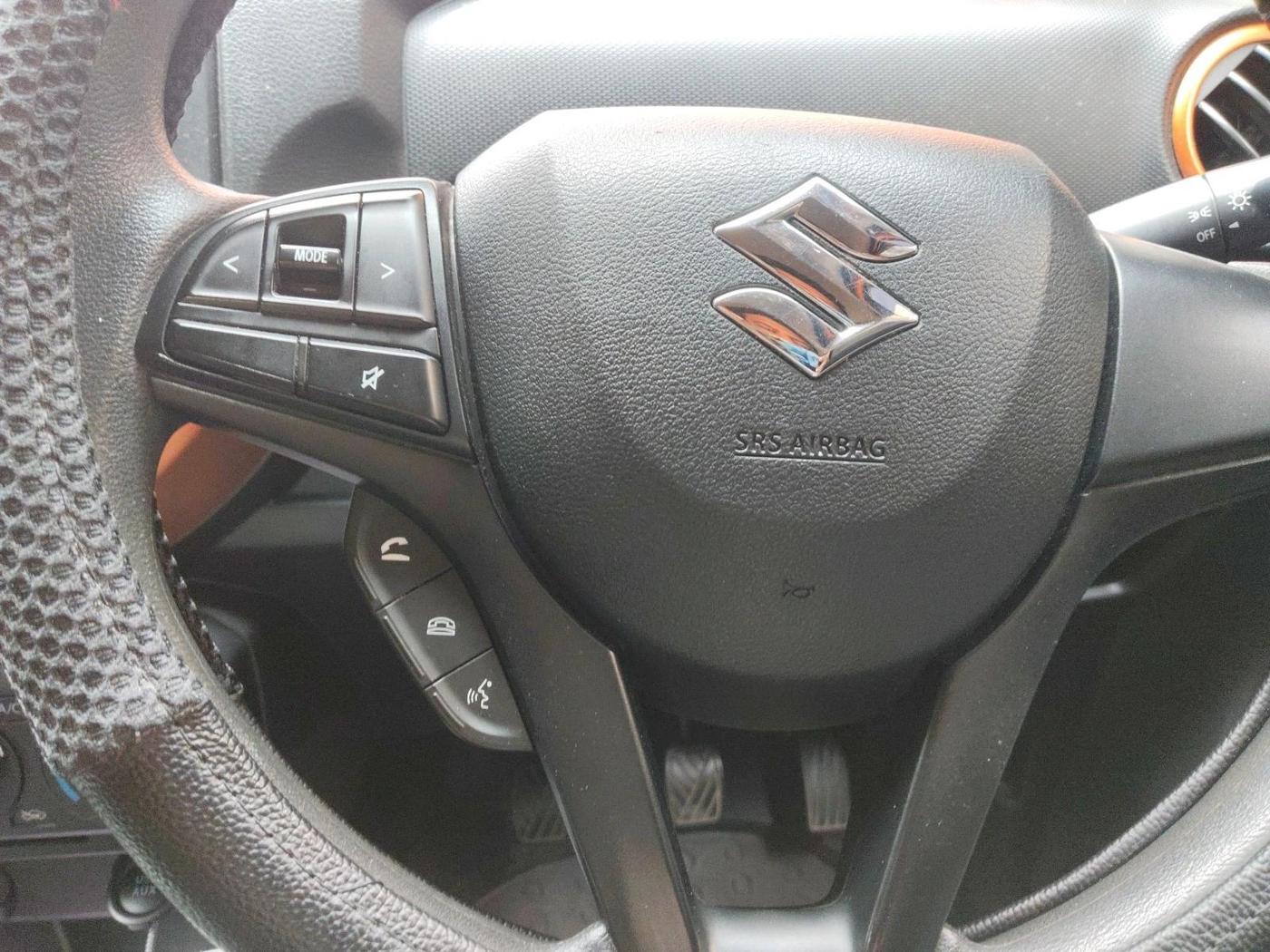 2021 Maruti S PRESSO VXI+, Petrol, Manual, 42,288 km, interior