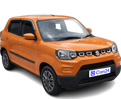 2021 Maruti S PRESSO - Hatchback - Petrol - Manual - ₹3.50 lakh