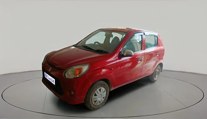 2018 Maruti Alto 800 LXI, Petrol, Manual, 48,013 km, exterior