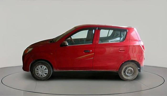 2018 Maruti Alto 800 LXI, Petrol, Manual, 48,013 km, exterior