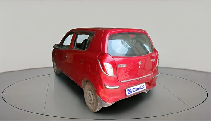 2018 Maruti Alto 800 LXI, Petrol, Manual, 48,013 km, exterior