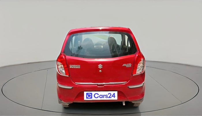 2018 Maruti Alto 800 LXI, Petrol, Manual, 48,013 km, exterior