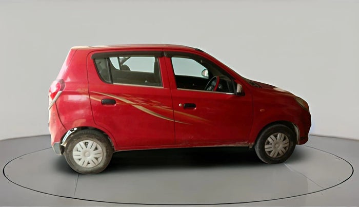 2018 Maruti Alto 800 LXI, Petrol, Manual, 48,013 km, exterior