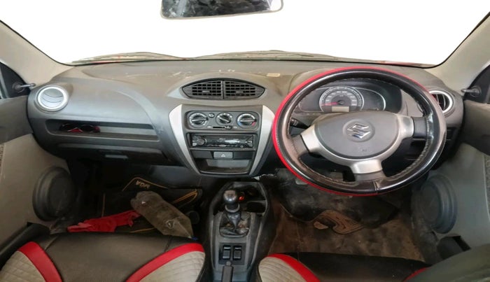 2018 Maruti Alto 800 LXI, Petrol, Manual, 48,013 km, interior