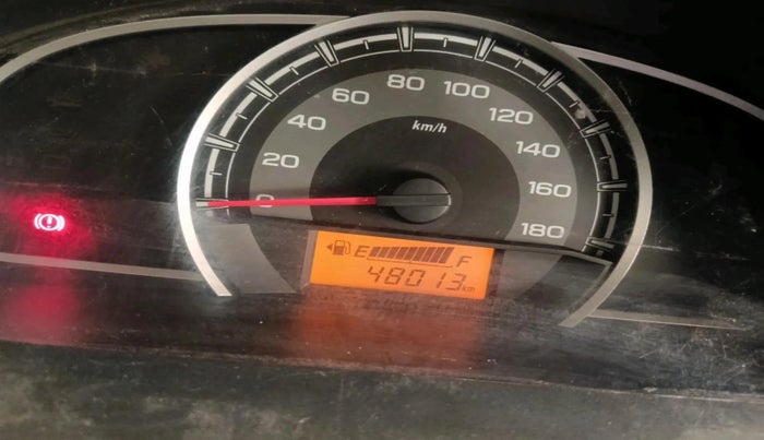 2018 Maruti Alto 800 LXI, Petrol, Manual, 48,013 km, interior