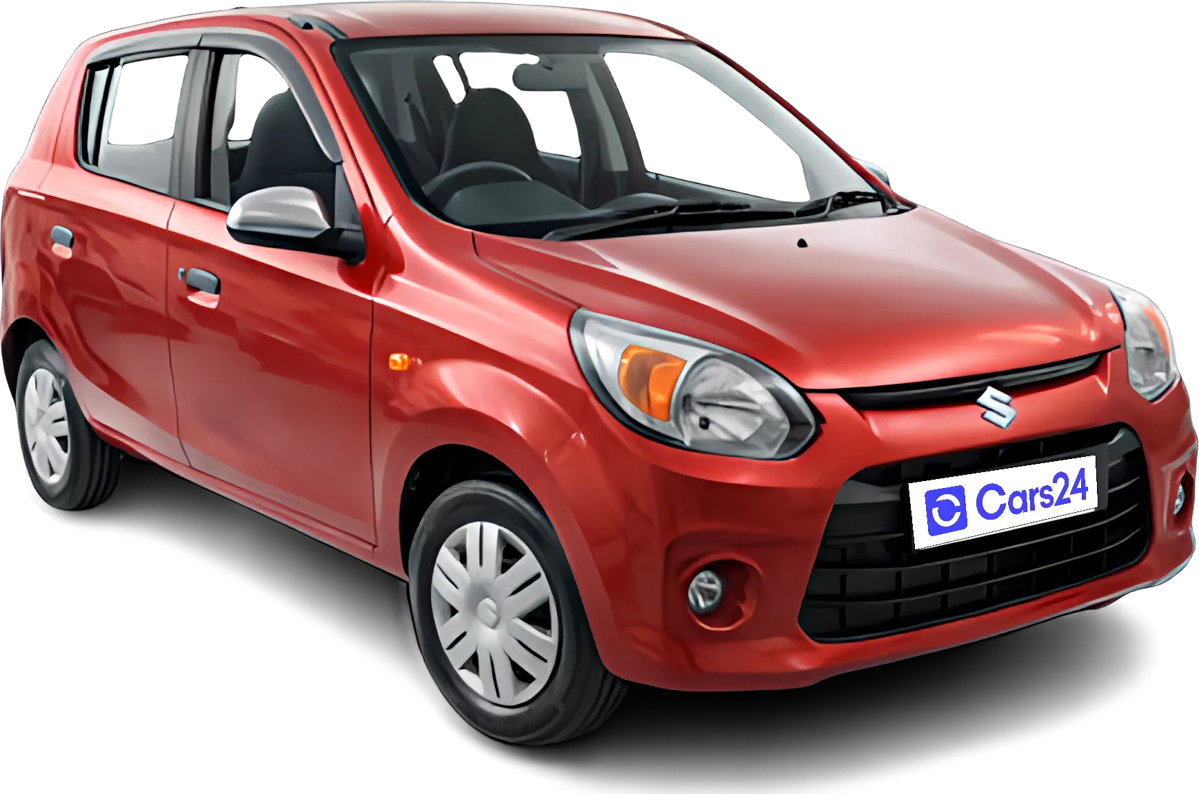 2018 Maruti Alto 800 - Hatchback - Petrol - Manual - ₹2.78 lakh
