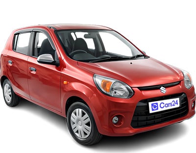 2018 Maruti Alto 800 - Hatchback - Petrol - Manual - ₹2.78 lakh