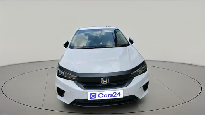 2022 Honda City 1.5L I-VTEC ZX CVT, Petrol, Automatic, 51,962 km, exterior