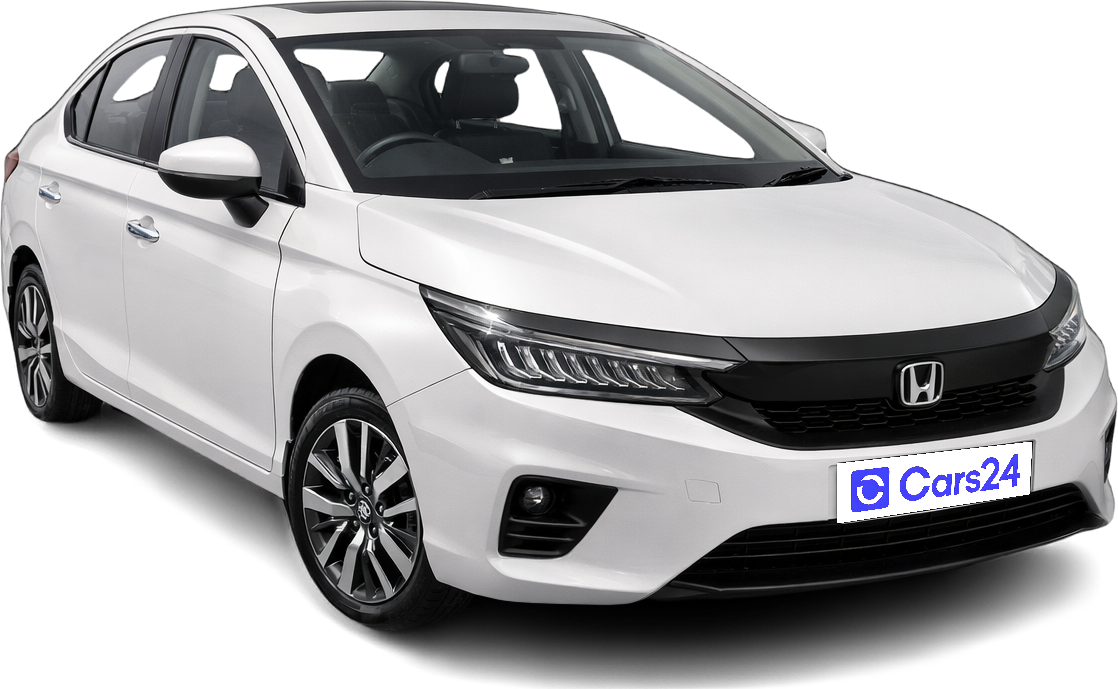 2022 Honda City - Sedan - Petrol - Automatic - ₹12.00 lakh