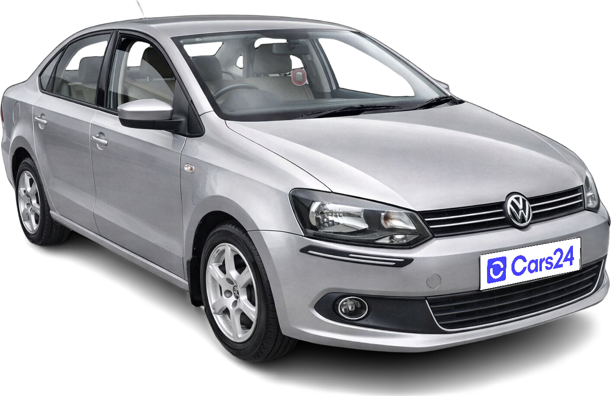 2012 Volkswagen Vento - Sedan - Diesel - Manual - ₹2.05 lakh