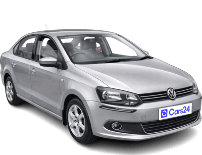 2012 Volkswagen Vento - Sedan - Diesel - Manual - ₹2.05 lakh