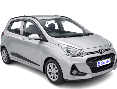 2017 Hyundai Grand i10 - Hatchback - Petrol - Manual - ₹5.10 lakh