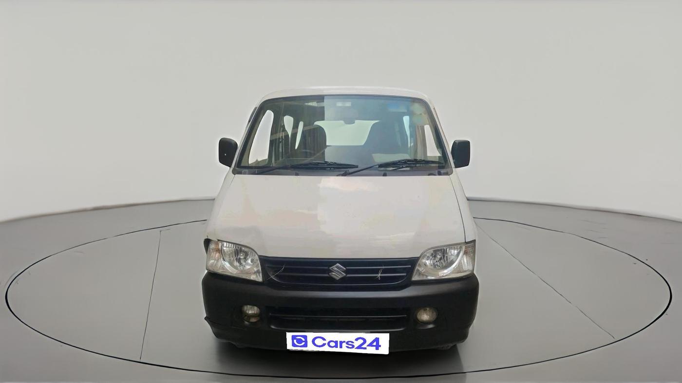 2022 Maruti Eeco 5 STR AC CNG (O), CNG, Manual, 1,53,866 km, exterior