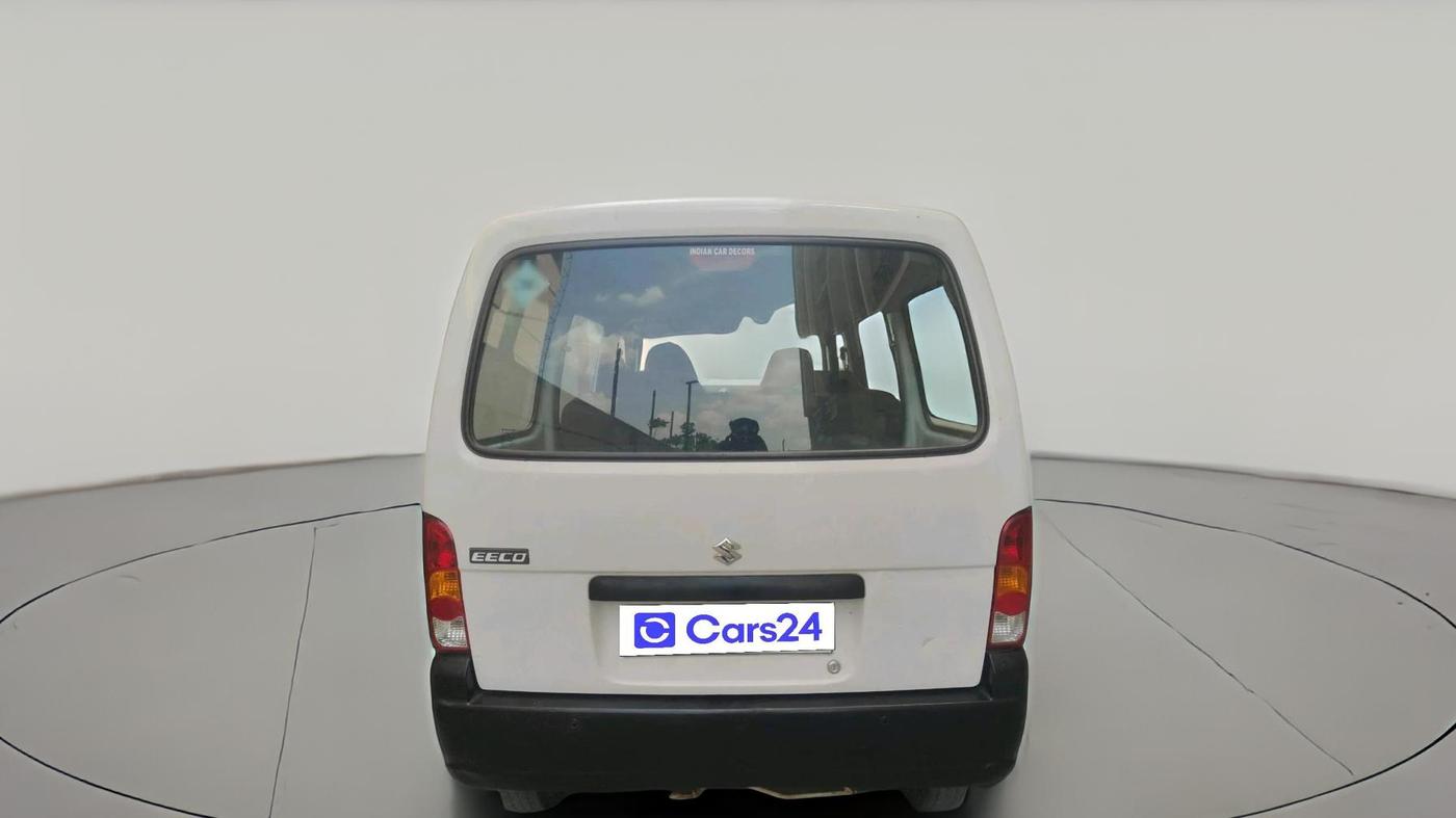 2022 Maruti Eeco 5 STR AC CNG (O), CNG, Manual, 1,53,866 km, exterior