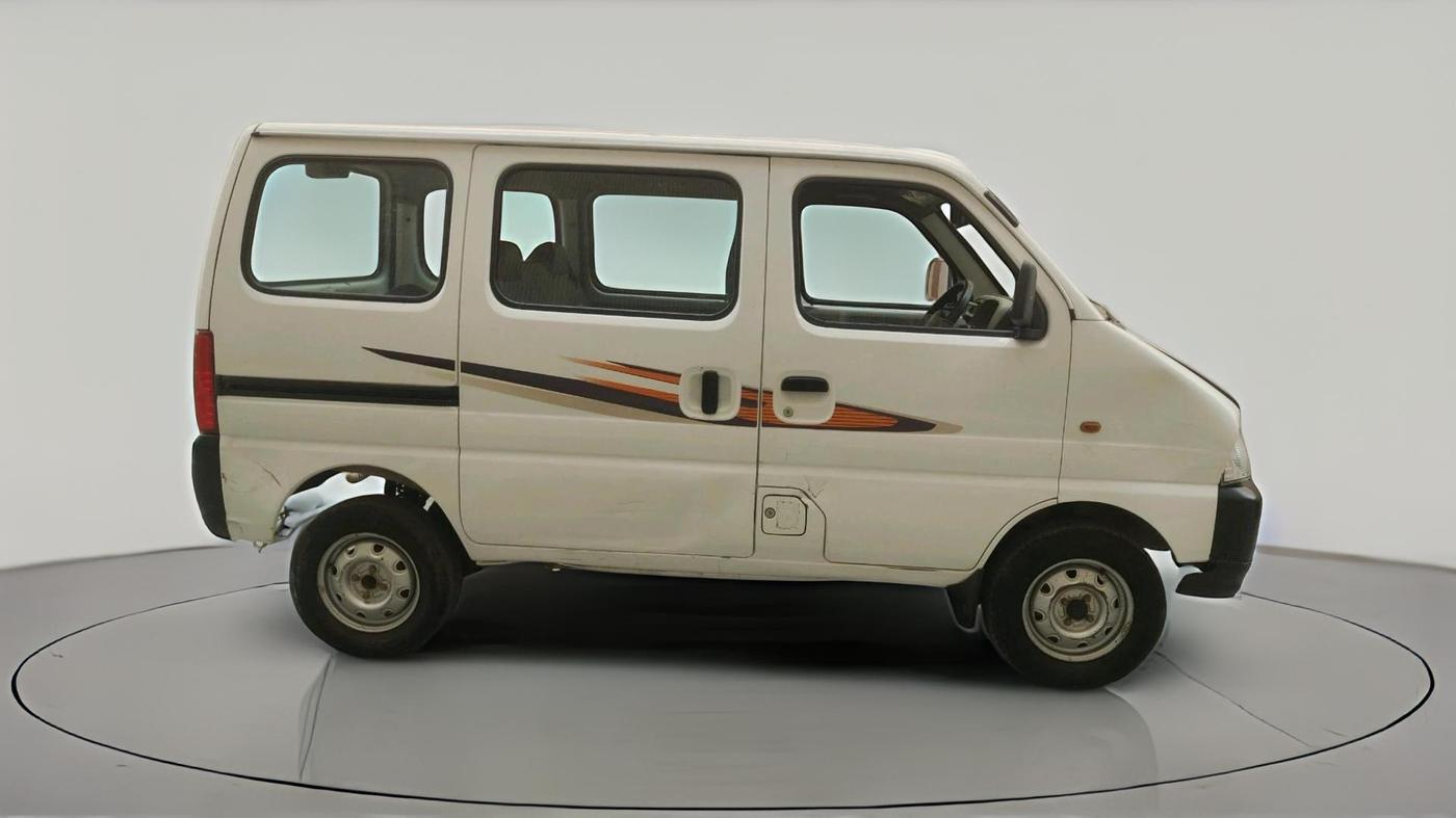 2022 Maruti Eeco 5 STR AC CNG (O), CNG, Manual, 1,53,866 km, exterior