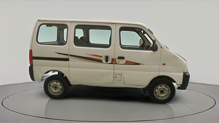 2022 Maruti Eeco 5 STR AC CNG (O), CNG, Manual, 1,53,866 km, exterior